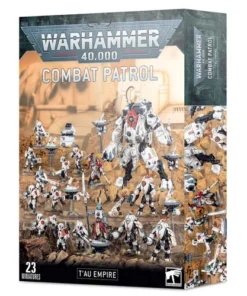 Combat Patrol: T'Au Empire