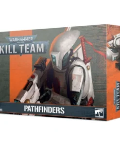 Kill Team: T'Au Empire Pathfinders