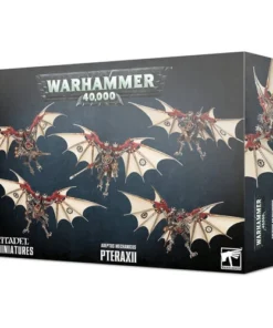 Adeptus Mechanicus: Pteraxii