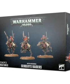 Adeptus Mechanicus: Serberys Raiders