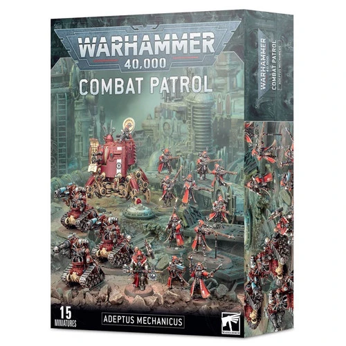 Combat Patrol: Adeptus Mechanicus 3 Combat Patrol: Adeptus Mechanicus
