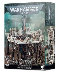 Battlezone Mechanicus Galvanic Magnavent