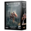 Blood Angels: Dominion Zephon -Board Game Shop gaw99123001020 web box 3d r 76999.1666227513