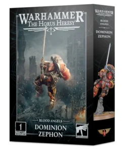 Blood Angels: Dominion Zephon