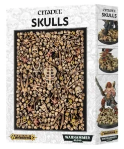 Citadel Skulls
