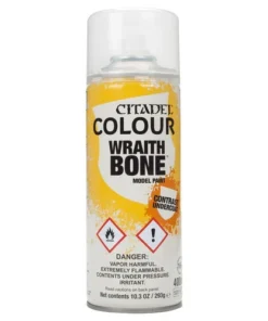 Wraithbone Spray Paint
