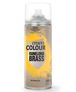Runelord Brass Spray Paint