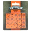 Kill Team: Chaos Space Marine Legionaries Dice -Board Game Shop gaw99220102018 web front 34808.1654098332