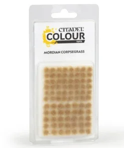 Citadel Colour Tufts: Mordian Corpsegrass