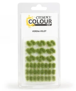 Citadel Colour Tufts: Verdia Veldt