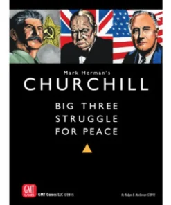 Churchill (Dinged/Dented - 20% Off At Checkout)