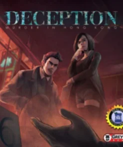 Deception: Murder In Hong Kong