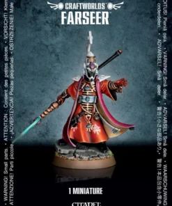 Aeldari: Farseer Skyrunner