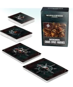 Datacards: Chaos Space Marines