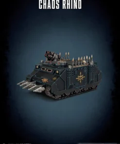 Chaos Space Marines Rhino