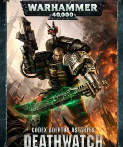Codex: Deathwatch (Hb) (English)