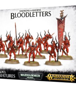 Daemons Of Khorne Bloodletters