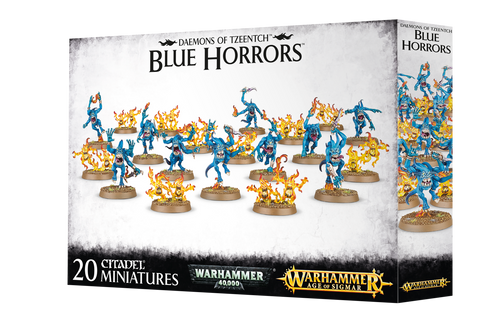 Daemons Of Tzeentch Blue Horrors - Image 2