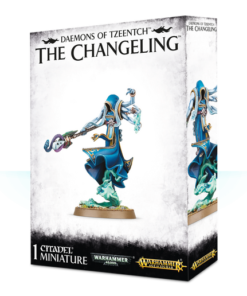 Daemons Of Tzeentch The Changeling