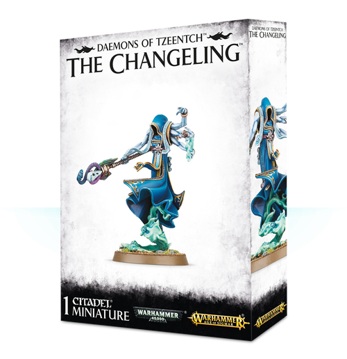 Daemons Of Tzeentch The Changeling 3 Daemons Of Tzeentch The Changeling