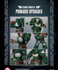 Dark Angels Primaris Upgrades