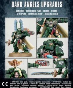 Dark Angels Upgrades
