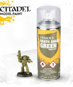 Death Guard Green Spray