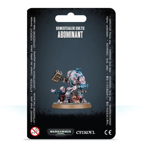 Genestealer Cults: Abominant 3 Genestealer Cults: Abominant