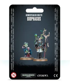 Genestealer Cults: Biophagus