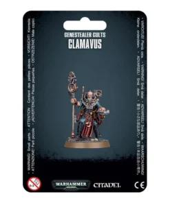 Genestealer Cults: Clamavus