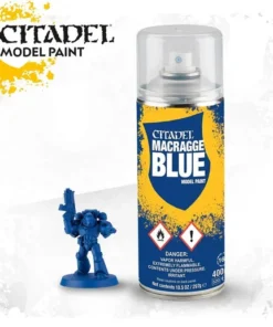 Macragge Blue Spray