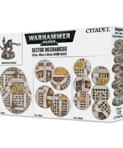 Sector Mechanicus: Industrial Bases