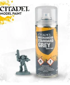 Mechanicus Standard Grey Spray