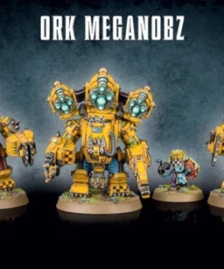 Orks: Meganobz