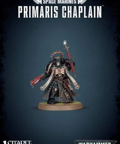 Space Marines Primaris Chaplain