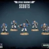 Space Marines Scouts