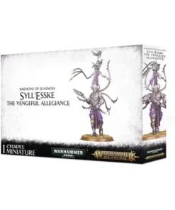 Syll'Esske: The Vengeful Allegiance