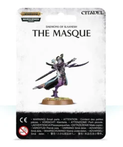 Daemons Of Slaanesh: The Masque