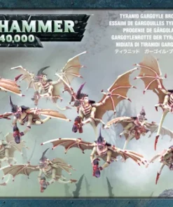 Tyranids: Gargoyle Brood