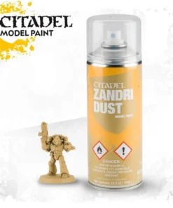 Zandri Dust Spray