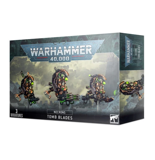 Necrons: Tomb Blades 3 Necrons: Tomb Blades