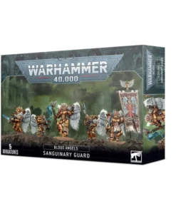 Blood Angels: Sanguinary Guard