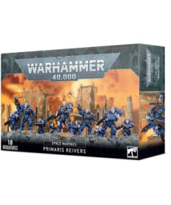 Space Marines Primaris Reivers