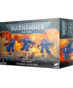 Space Marines Primaris Inceptors