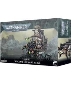 Necrons: Catacomb Command Barge