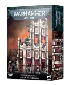 Battlezone Manufactorum: Sanctum Administratus