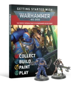 Getting Started With Warhammer 40K