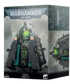Necrons Monolith