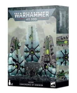 Necrons: Convergence Of Dominion
