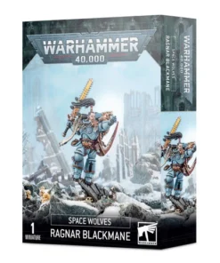 Space Wolves: Ragnar Blackmane